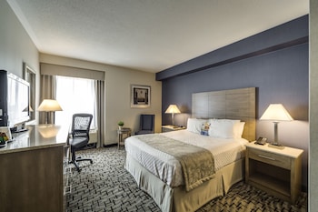 monte carlo inn oakville suites