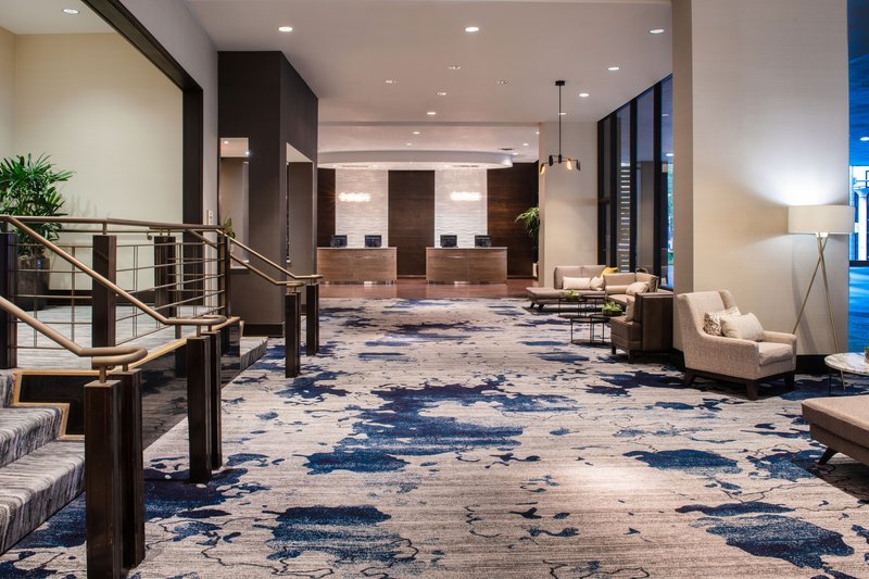 sheraton oklahoma city downtown hotel