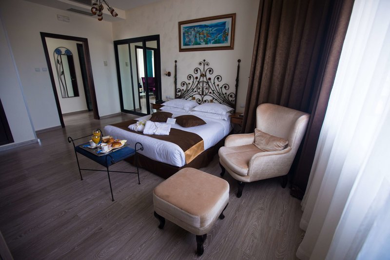 hotel colombe