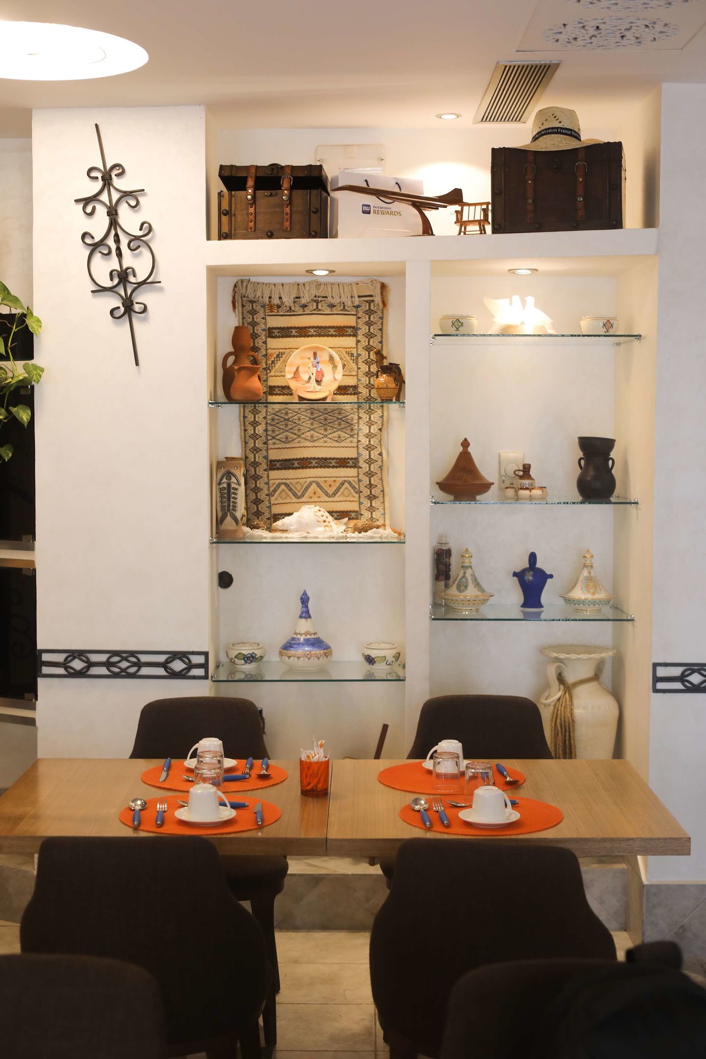 hotel colombe