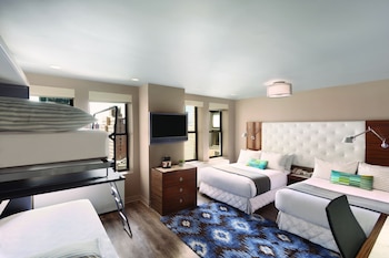 the gallivant times square