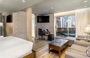 the gallivant times square