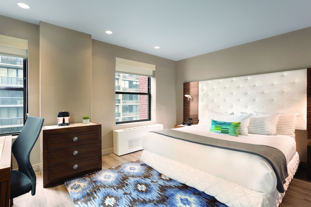 the gallivant times square