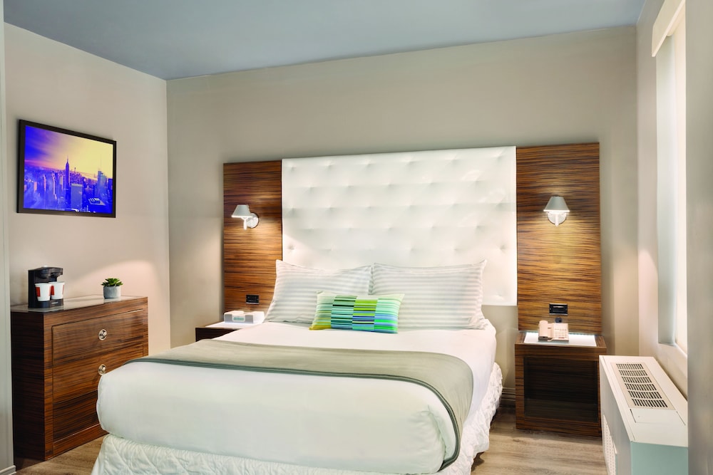 the gallivant times square