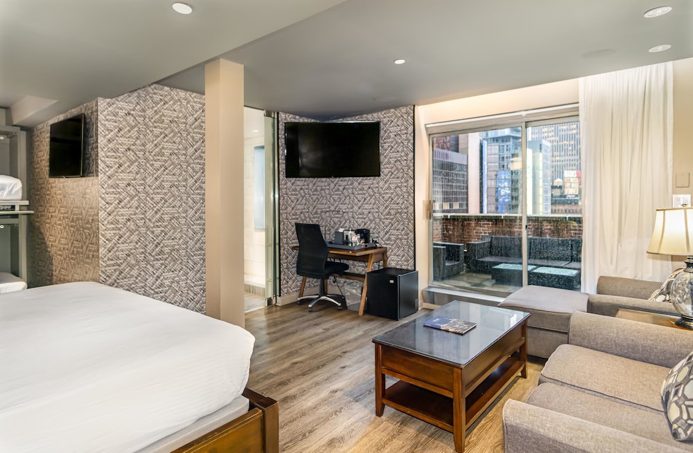 the gallivant times square