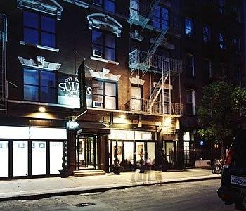 off soho suites hotel