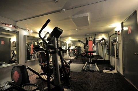off soho suites hotel