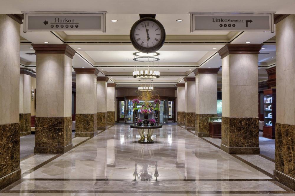sheraton new york times square hotel