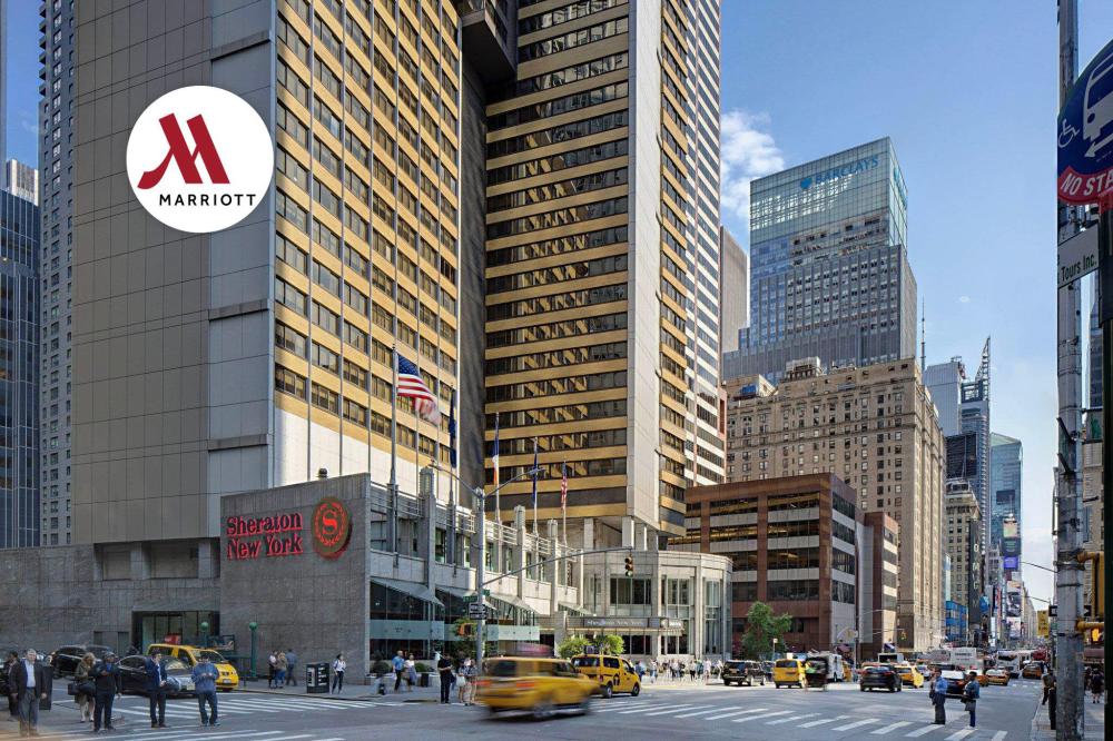 sheraton new york times square hotel