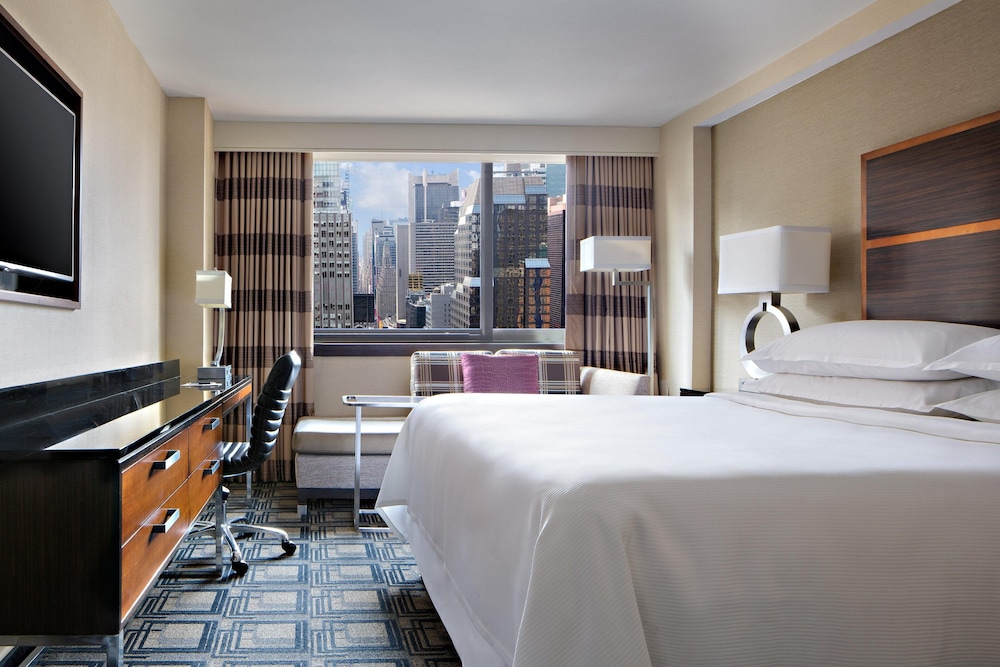 sheraton new york times square hotel