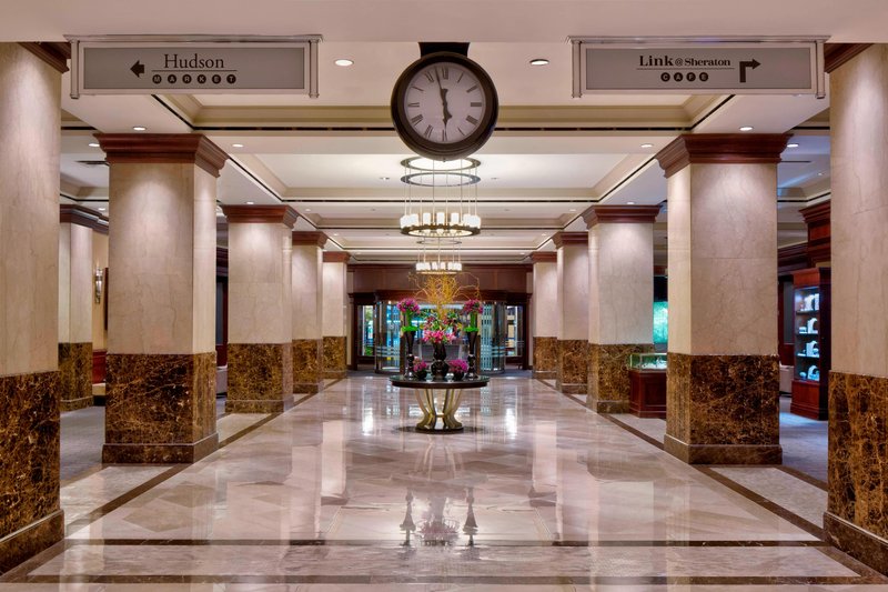 sheraton new york times square hotel