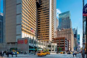 Sheraton New York Times Square Hotel,Nutley>>New York,4 star