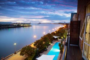 Rydges Newcastle,Mayfield West>>Hunter,5 star