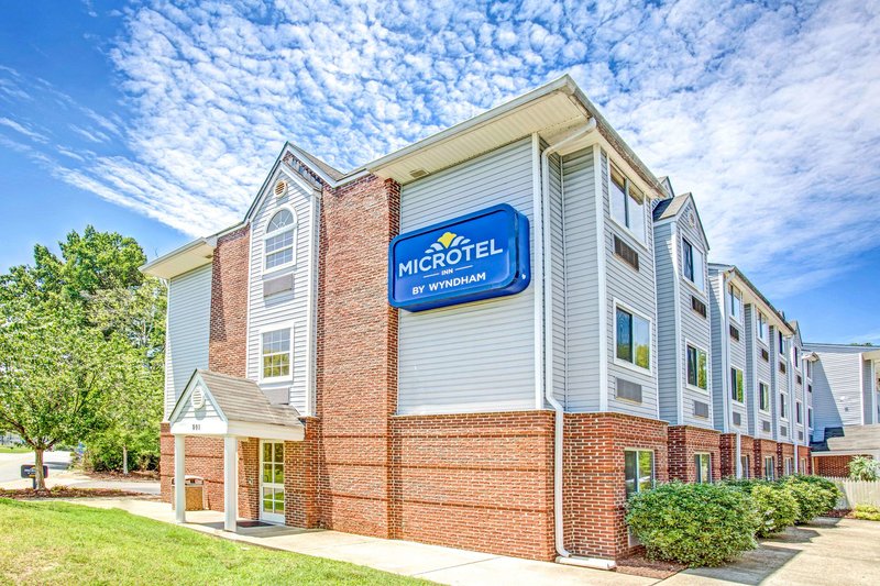 microtel inn by wyndham newport news airport