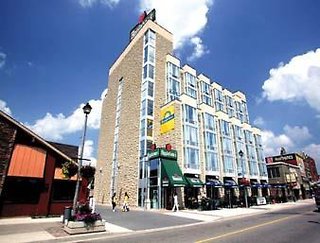The Falls Hotel & Inn,Near American Falls,3 star