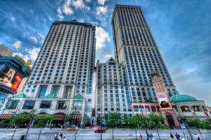 Hilton Niagara Falls/Fallsview Hotel & Suites,Niagara Falls>>Clifton Hill,4 star
