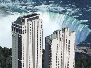 Hilton Niagara Falls/Fallsview Hotel & Suites,Niagara Falls>>Clifton Hill,4 star