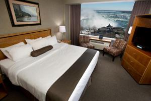 Oakes Hotel Overlooking The Falls,Near Horseshoe Falls,4 star