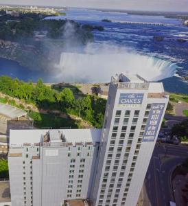 Oakes Hotel Overlooking The Falls,Near Horseshoe Falls,4 star