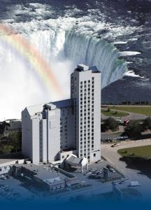 Oakes Hotel Overlooking The Falls,Near Horseshoe Falls,4 star
