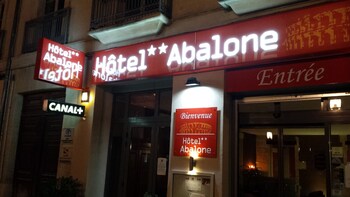 hotel abalone centre gare