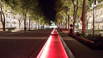 hotel abalone centre gare