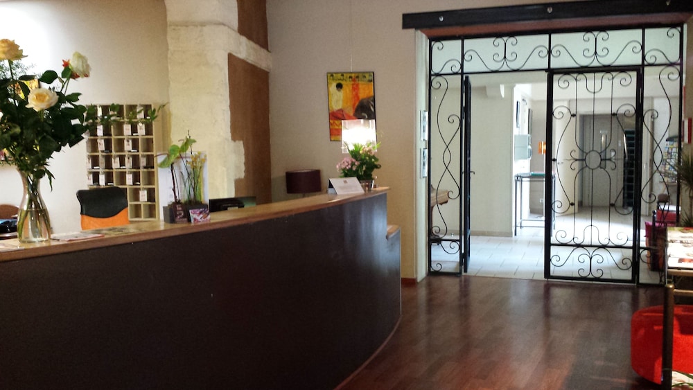 hotel abalone centre gare