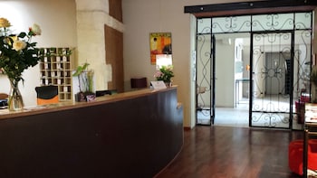 hotel abalone centre gare