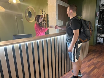 hotel abalone centre gare