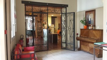 hotel abalone centre gare