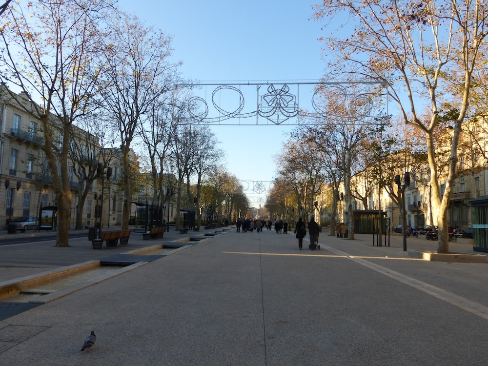 hotel abalone centre gare