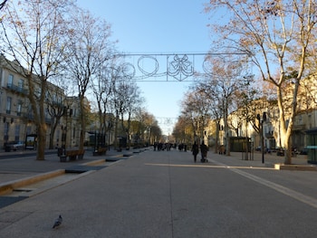 hotel abalone centre gare