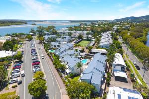 Noosa Place Resort,Noosa Heads>>Noosa,4 star