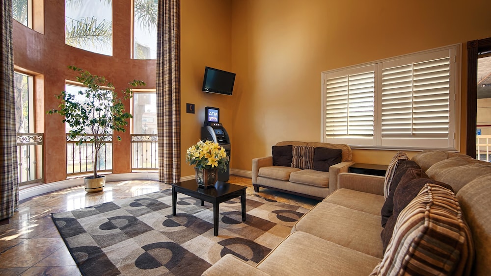 best western burbank airport inn