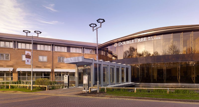 Doubletree By Hilton Hotel - Nottingham Gateway