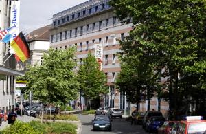 intercityhotel nurnberg