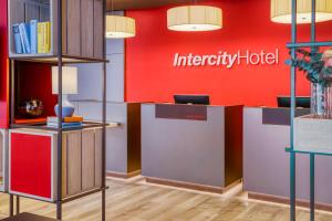 Intercityhotel Nürnberg,Mitte>>Franconia,3 star
