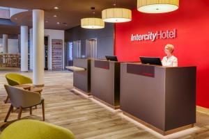 intercityhotel nurnberg