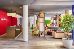 Intercityhotel Nürnberg,Mitte>>Franconia,3 star