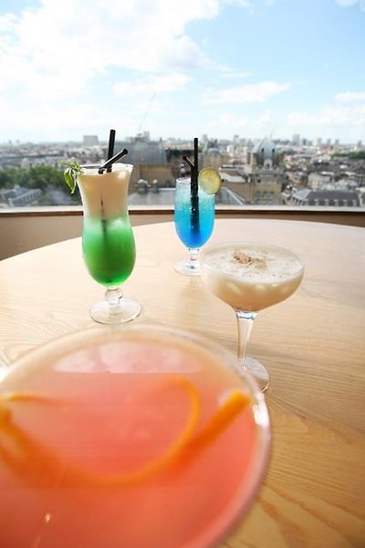 treehouse hotel london