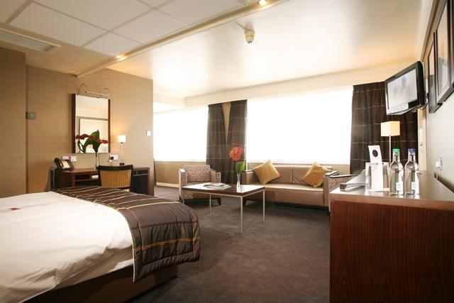 treehouse hotel london