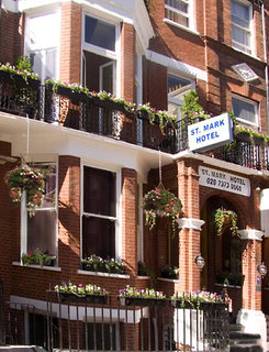 st mark hotel