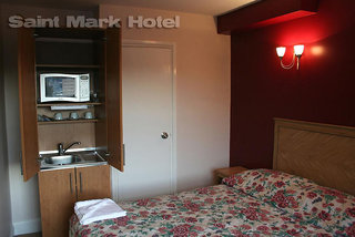 st mark hotel