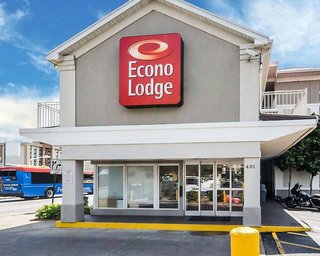 Econo Lodge Downtown Louisville,Kentucky>>Louisville,2 star