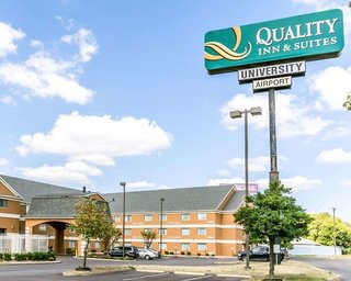 Quality Inn & Suites University/Airport,Louisville>>Jefferson County,3 star