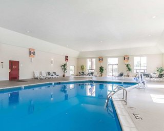 Quality Inn & Suites University/Airport,Louisville>>Jefferson County,3 star