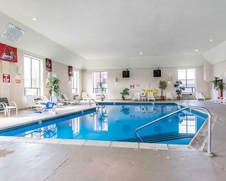 Quality Inn & Suites University/Airport,Louisville>>Jefferson County,3 star