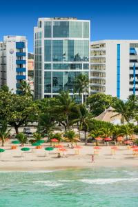 Hotel Brisa Praia,Pajucara>>Maceió,4 star