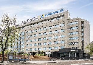 Hotel Ilunion Pio Xii,Madrid>>Chamartin,4 star