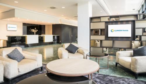 Hotel Ilunion Pio Xii,Madrid>>Chamartin,4 star